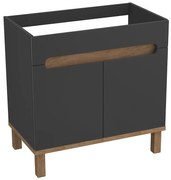 KÚPEĽŇOVÁ SKRINKA OVO LAVA MAT 80