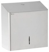 Zásobník na papierové uteráky Stella R10 Advanced Maxi, matný nerez