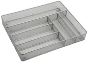 Kovový kuchynský organizér Grayson, 37x30,5 cm