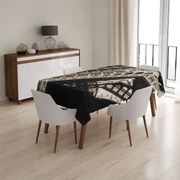 Sablio Obrus Eiffel Tower 6 - 90x90 cm