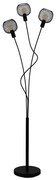 Eglo 43377 - Stojacia lampa WRINGTON 1 3xE14/40W/230V