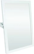 Bemeta Design HELP: Výklopné zrkadlo, 400 x 600 mm, biele - 301401034