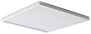 KANLUX KANLUX, AZPO stropné LED svietidlo, 420x420mm, 22W, IP54, biela, 31510