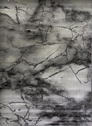 Berfin Dywany, Kusový koberec Elite 23270 Grey, 60x100, šedá, obývacia izba
