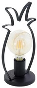 Eglo 49909 - Stolná lampa COLDFIELD 1xE27/60W/230V