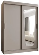 Skriňa Moka 150 kašmír