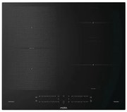 Indukčná varná doska Mora čierna VDIS 677 FF + PANVICA ZDARMA