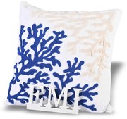 Obliečka na vankúš 40x40 cm Coral EMI