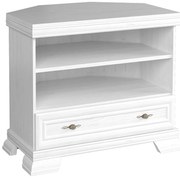 KORA rohový TV stolík, borovica Andersen