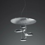 Artemide Mercury Mini závesné Led svietidlo nerez 29W 3000K 1477110A