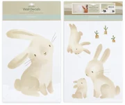 Samolepky na stenu Baby Bunny