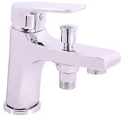 RAV SLEZÁK Colorado vaňová batéria s prepínačom chróm CO148.5