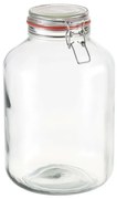 Tescoma Zaváracie poháre s klipsou DELLA CASA, 5000 ml, 5 l