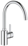 GROHE 32843002 - Drezová batéria EUROSMART COSMOPOLITAN lesklý chróm