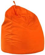 INTERMEDIC SK Sedací vak BAG Sako XXL Ekokoža Farba: 10.Oranžový