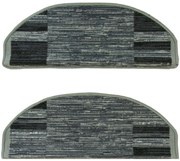 Nášľap na schody Adagio 19 svetlý sivý