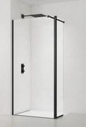 Sprchová zástena Walk-in 90 cm SAT SATBWI90PRCROZC, 1 ks