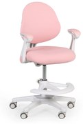Detská rastúca stolička DORY, ružová