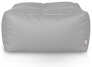 Taburetka Florencia strieborná OUTDOOR