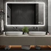 Zrkadlá do kúpeľne - 3 127 produktov | BIANO