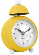 Budík ø 9 cm Chaplin – Karlsson