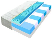 ECOMATRACE PARIS 20 cm Sendvičový masážny matrac Rozmery 80x200