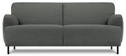 Sivá pohovka Windsor &amp; Co Sofas Neso, 175 cm