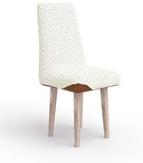 Napínací poťah na stoličku s operadlom – Sebastian (2ks)