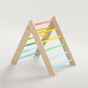 Piklerovej trojuholník dúhový