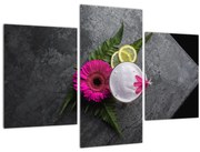 Obraz - Noci v Bangkoku (90x60 cm)