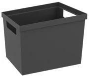Organizér do vysokého šuplíka, príborník sivý iD - 20 x 15 x 15 cm