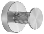 Rea Modern, 1-háčik na uterák, 6606A, brúsená oceľ, REA-98008