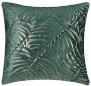 Obliečka na vankúš Oliwia RQ-089 40x40 cm zelená