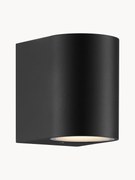 Malá stmievateľné exteriérové nástenné svietidlo Dion