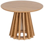 PROXIMA.store - Okrúhly konferenčný stolík HARPER