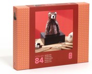 Ateliér 84 – Modelovanie pre tínedžerov i dospelých – medveď