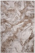 Koberec MAYA PR351 krémový / hnedý