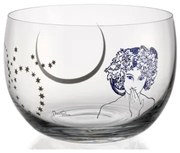 Crystalex misa Mucha Moon 200 mm