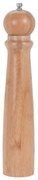 Excellent Houseware Bambusový mlynček na korenie, 6 x 31 cm