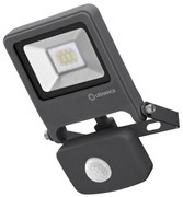 Ledvance - LED Reflektor so senzorom ENDURA LED/10W/230V IP44