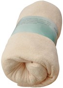 Froté plachta s gumkou 160x200