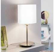 Eglo 95725- Stolná lampa PASTERI 1xE14/40W/230V