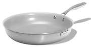 Elmich Nepriľnavá nerezová panvica Tria Ceramic s keramickým povrchom Ø 20 cm