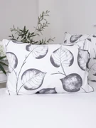 Bavlnená obliečka na vankúš Renforcé 50 x 70 cm - Eliot