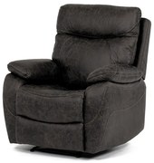 Relax kreslo MULLEN BROWN s elektrickým polohovaním