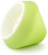 Zelená sviečka Unipar Floating Cone, doba horenia 15 h