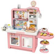 Kuchynka snov, ružová