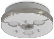 Livarno home Stropné LED svietidlo (okrúhly) (100365212)