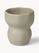 Ručne vyrobená šálka v organickom tvare Limfjord