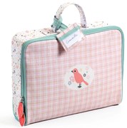 Pomea - kufrík na doplnky pre bábiky